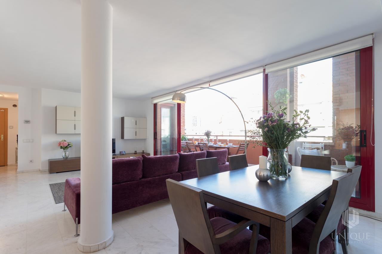 Unique Rentals - Stylish Seafront Duplex Βαρκελώνη Εξωτερικό φωτογραφία