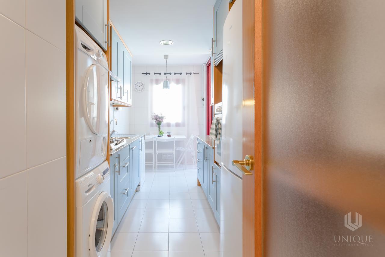 Unique Rentals - Stylish Seafront Duplex Βαρκελώνη Εξωτερικό φωτογραφία