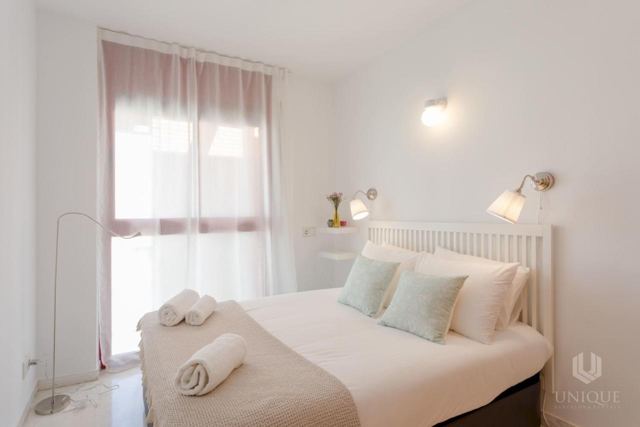 Unique Rentals - Stylish Seafront Duplex Βαρκελώνη Εξωτερικό φωτογραφία