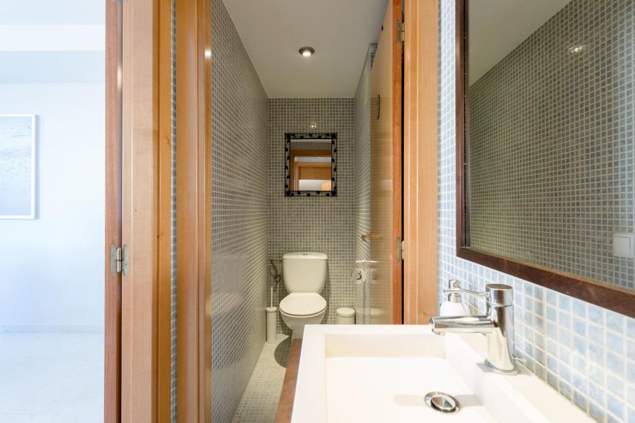 Unique Rentals - Stylish Seafront Duplex Βαρκελώνη Εξωτερικό φωτογραφία
