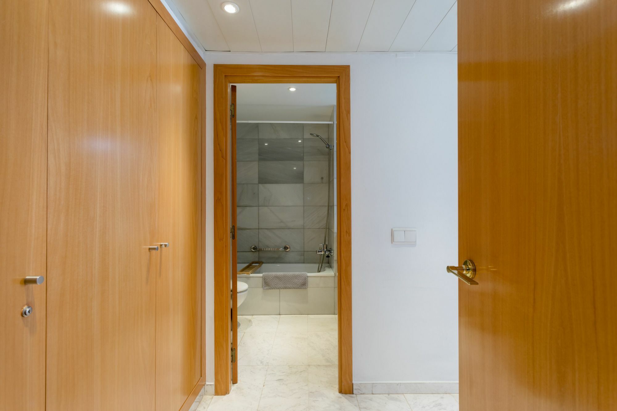 Unique Rentals - Stylish Seafront Duplex Βαρκελώνη Εξωτερικό φωτογραφία