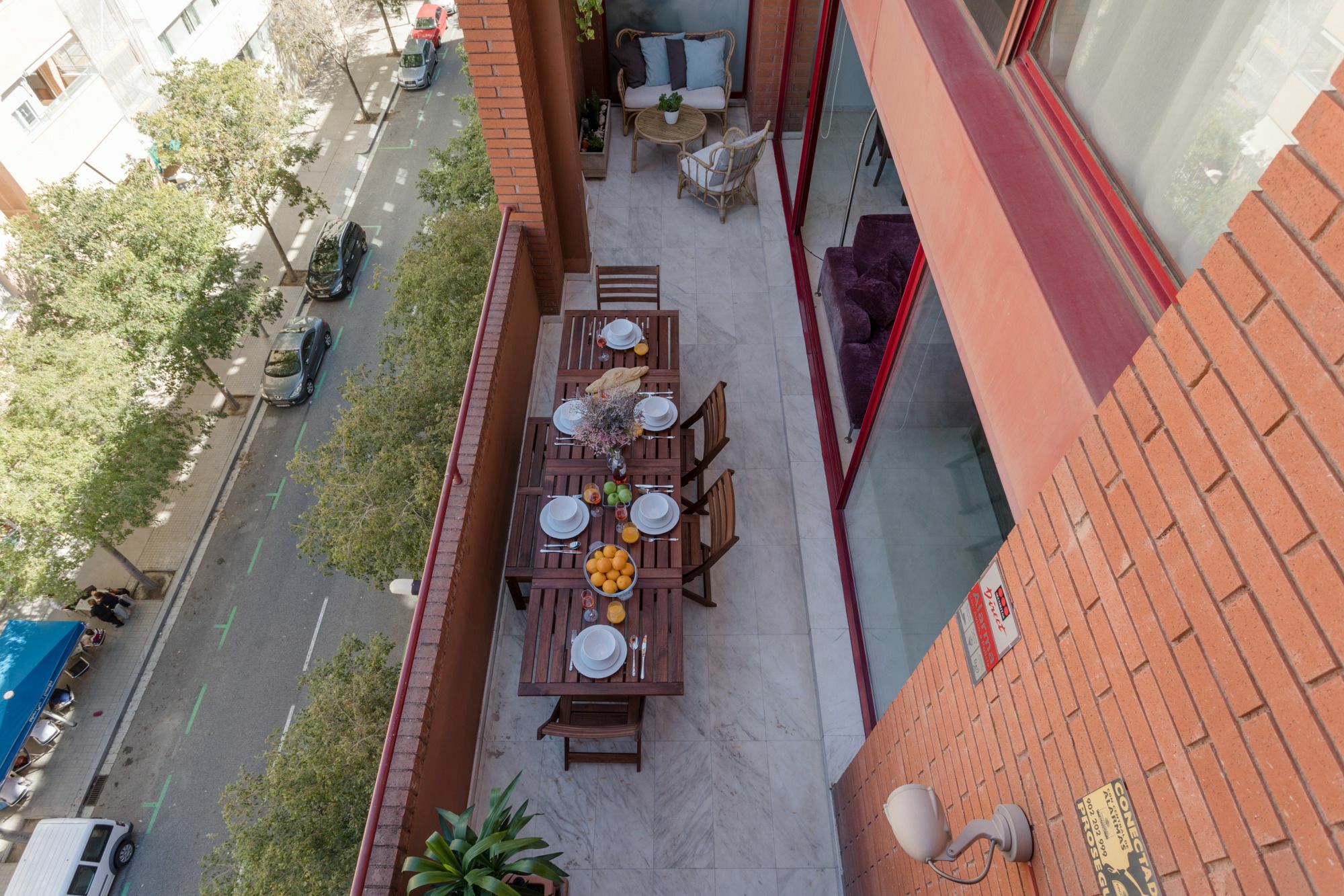 Unique Rentals - Stylish Seafront Duplex Βαρκελώνη Εξωτερικό φωτογραφία